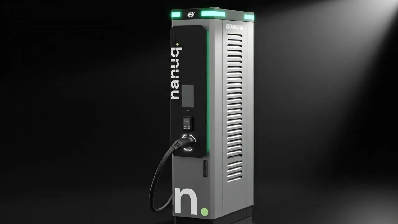 Energie fließt verlässlich — Depot-Betrieb